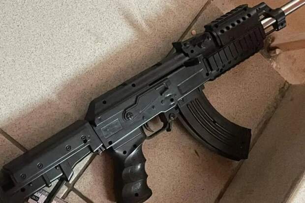 Школьник совершил нападение на гимназию в Уфе с пневматическим оружием