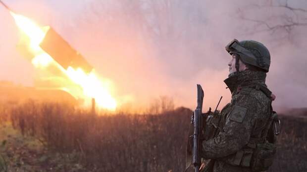 «Град» и «Молнии»: дроны и артиллерия расчищают путь к Доброполью