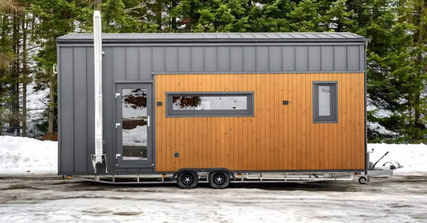 Katrin — автономный дом на колёсах: как устроен, сколько стоит и есть ли аналоги в России