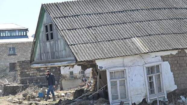 О волонтерах, помогающих Дагестану после паводка, сняли фильм