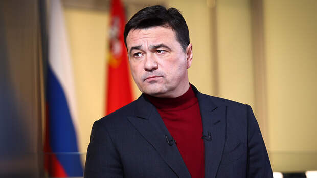 Андрей Воробьев: 130 проектов импортозамещения реализуют в Подмосковье за 4 года