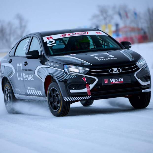 На полигоне АВТОВАЗа пройдет 28-я Гонка чемпионов