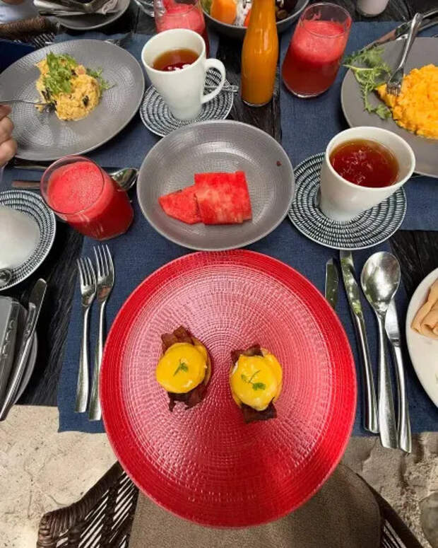 Фото Яны Рудковской