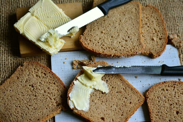 Эксперты нашли подделки в известных брендах сливочного масла