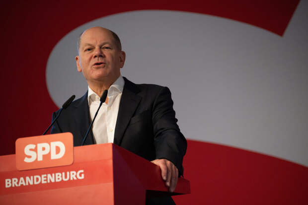 Дни Шольца сочтены: Даже Der Spiegel перестали скрывать правду