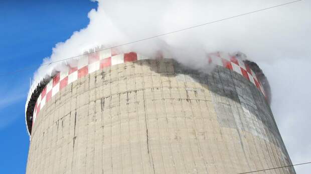 Энергохолдинг ДТЭК заявил о повреждении трех теплоэлектростанций на Украине