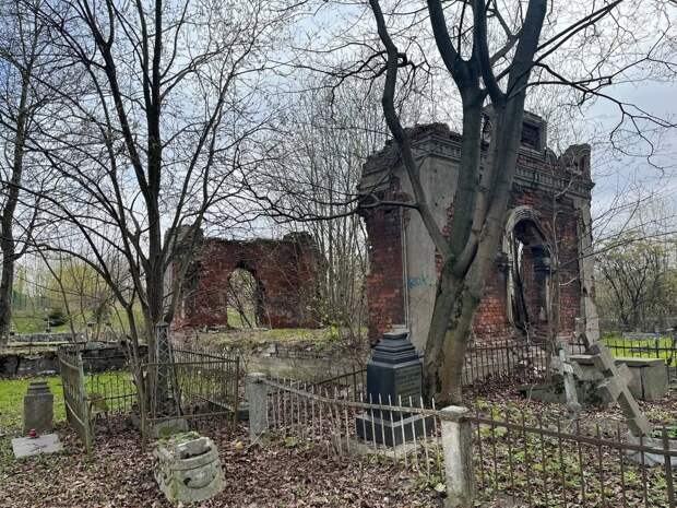 Громовское старообрядческое кладбище добавили в реестр выявленных памятников