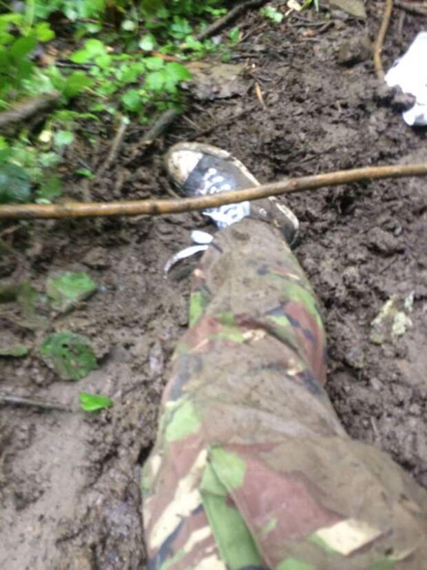 Экстремальная романтика: влюбленные чуть не упали в водопад во время предложения руки и сердца