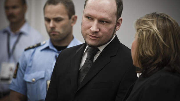 Прокуратура Норвегии: Брейвик может совершить новое преступление