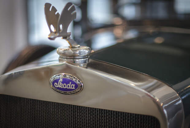 Музей Skoda музей, skoda, чехия