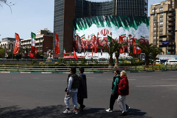 Иран заявил о новом этапе операции против Израиля