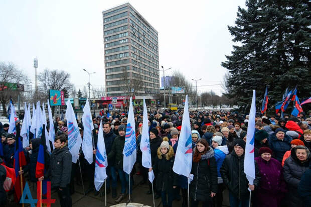 Донбасская мечта выжила и ждала своего часа: 101-я годовщина основания Донецко-Криворожской Республики 