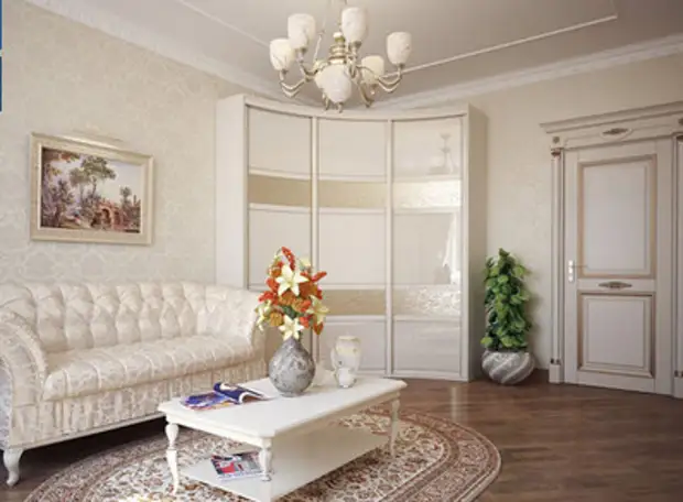 Как сделать встроенный шкаф купе. Идеи, чертежи, пошаговая инструкция, советы и мастер класс своими руками