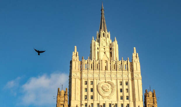 «Их предупредили»: Россия сделала предупреждение странам Балтии из-за БПЛА киевского режима