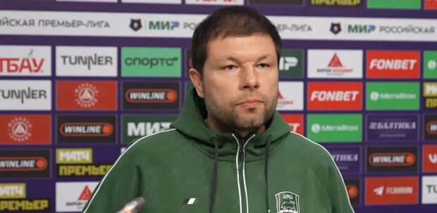«Самое главное – характер»: Мусаев высказался о победе «Краснодара» над «Акроном»