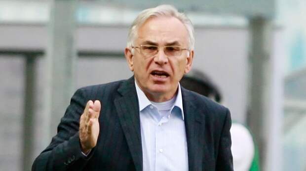 «Это слова дилетантов». Экс-главный тренер «Динамо» Мх — о тренерских заслугах Гаджиева