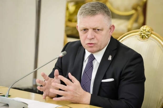 Фицо заявил, что красноармейцы обеспечили Словакии 81 год мира