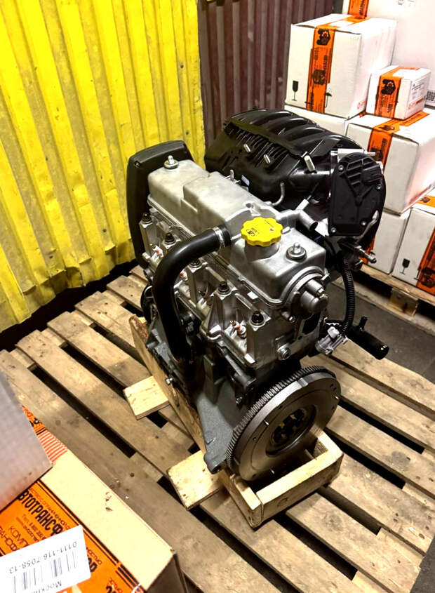 Реальная надёжность двигателей Lada: анализ мастера после ремонта 30+ моторов