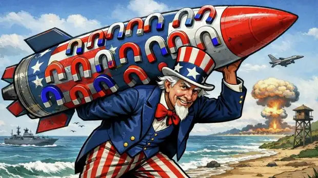 Вот в чём дело: США провернули в Иране самую большую махинацию в истории