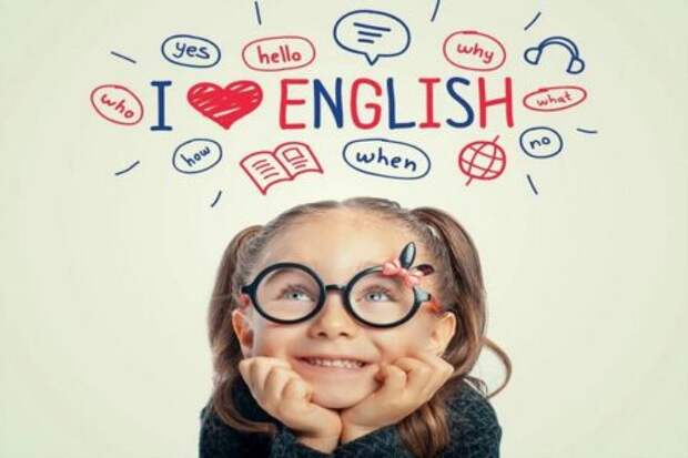 Обучения английскому языку детей младшего возраста