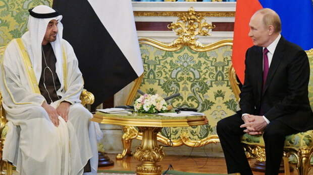 «Конец Трампа»? Саудиты не простили унижения принца и без лишних слов ушли к России и Китаю