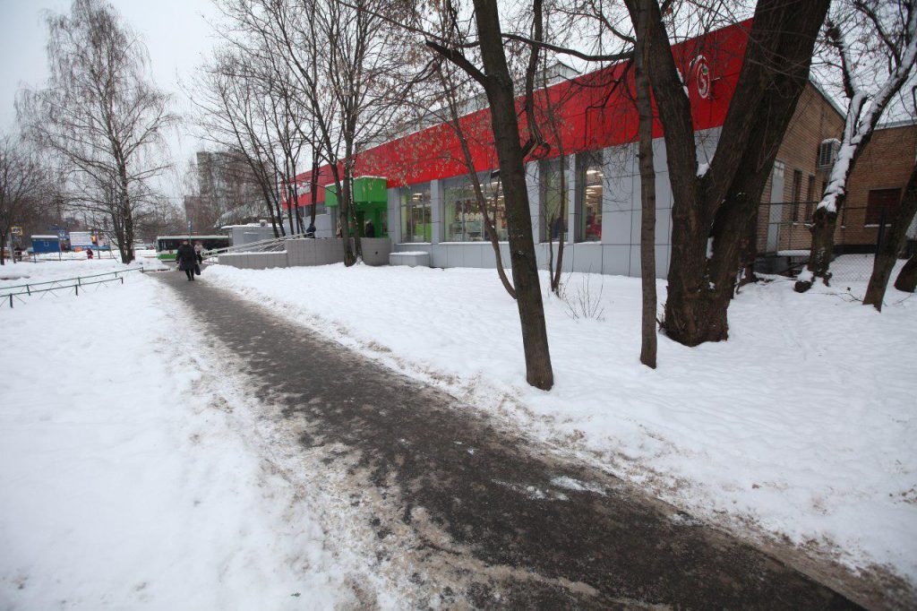 Дорожка. Фото из архива редакции
