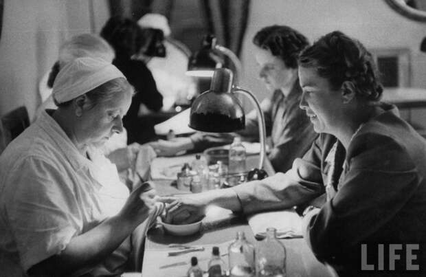 ByLarsen07 Москвички в 1956 году