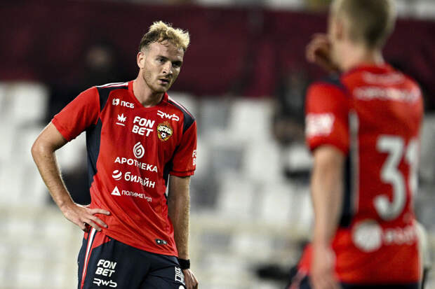 ЦСКА со счетом 5:2 разгромил "Крылья Советов" в Кубке России