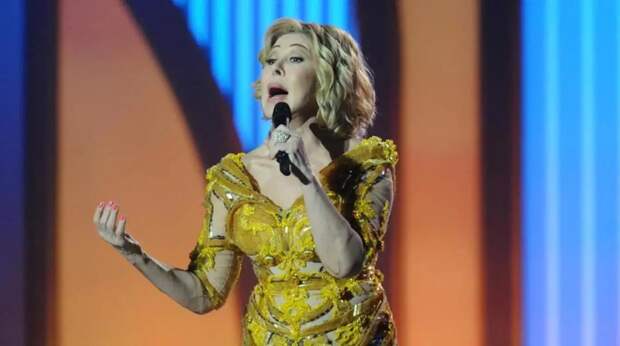 Успенская рассказала о скандале на борту самолета