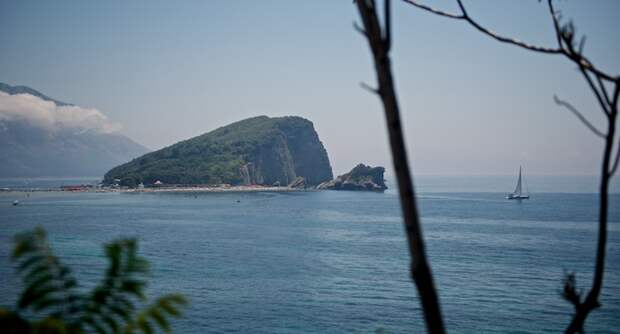 Вид на море с Цитадели