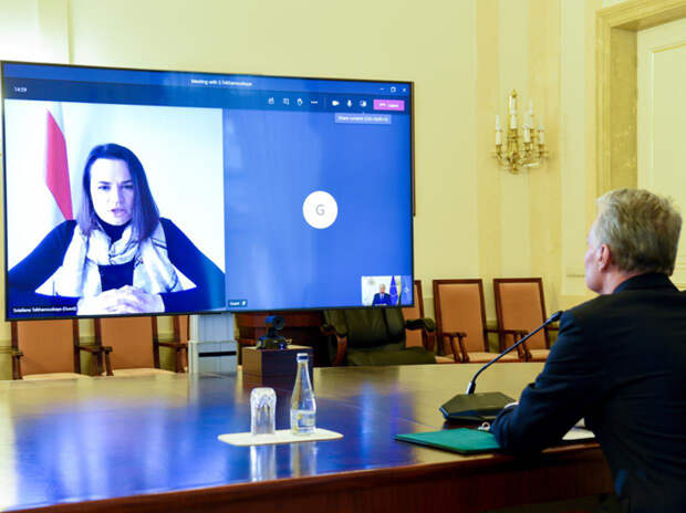 "Попытка превратить Белоруссию в округ России чревата обратным результатом"
