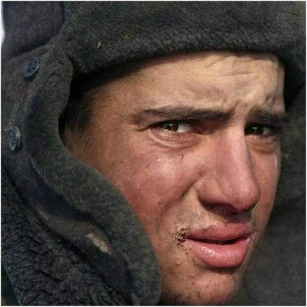 Русский солдат Александр Воронцов просидел в яме в Чечне 5 лет