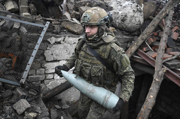 Стало известно о продвижении российских войск за Волчанском