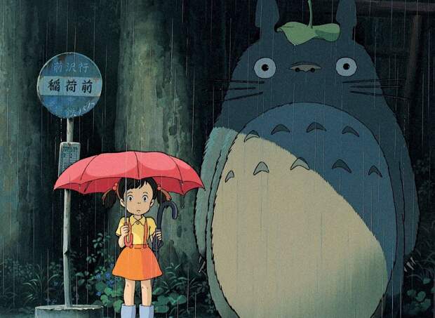 В российских кинотеатрах выйдет фильм Хаяо Миядзаки «Мой сосед Тоторо»
