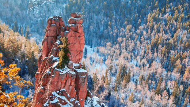 SHOT: Экс-спецназовца, пропавшего, как Усольцевы, в тайге Красноярска, ищут 7 суток