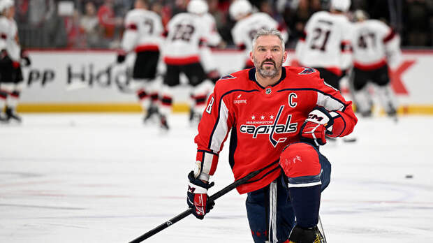 Митч Лав назвал Овечкина магическим игроком