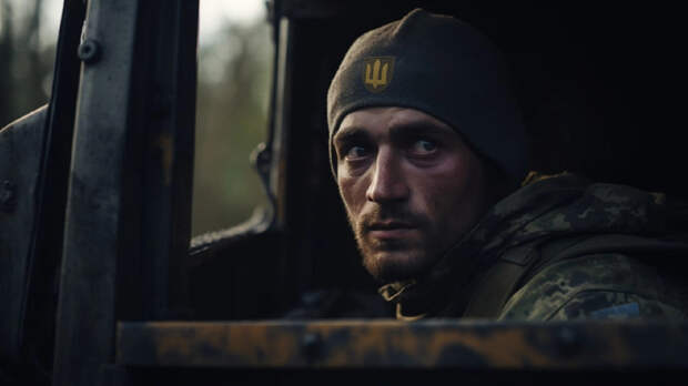 Штрафбатам такое не снилось. Украина борется с дезертирством автоматами и колючей проволокой