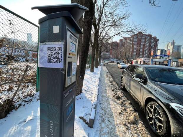 В России планируют смягчить ответственность за неуплату городской парковки