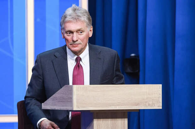 Песков высказался о возможном согласии Киева на перемирие ко Дню Победы