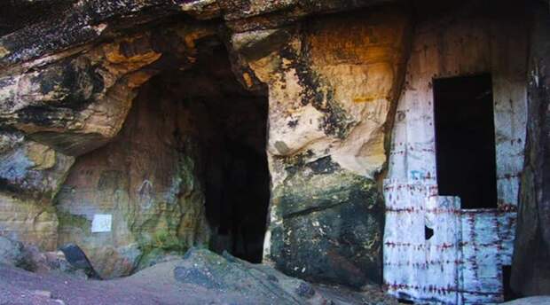 Трупы в Пещере смерти находки, пещеры, страшные истории