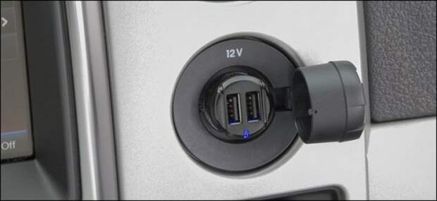 Хотите быструю зарядку телефона? Не используйте порты USB в автомобиле