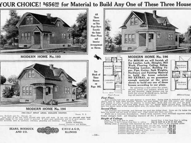 Самые неожиданные вещи, которые приобретали люди по почте в начале XX века