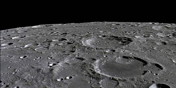 Последние находки на Луне от виртуальных археологов