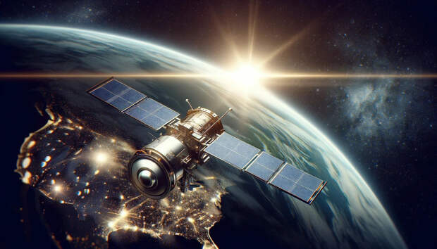 Сбой спутникового ТВ в России: абоненты без сигнала из-за проблем с «Экспресс-АТ1»