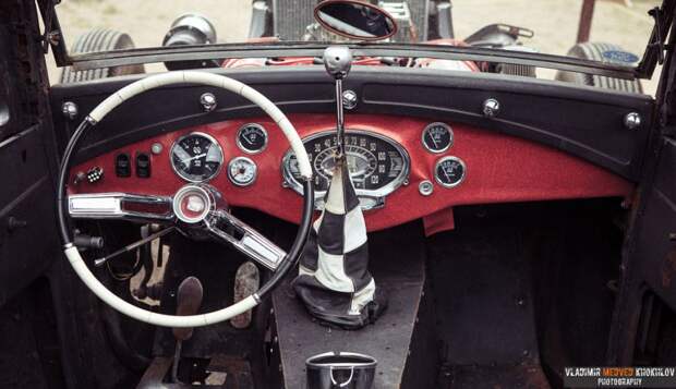 Muscle Car Show 2014 выставка, мускул-кар