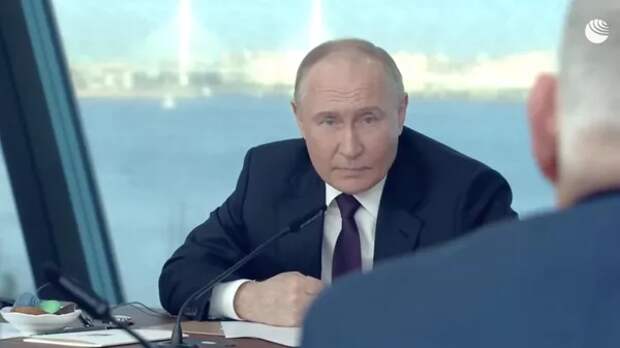 Владимир Путин