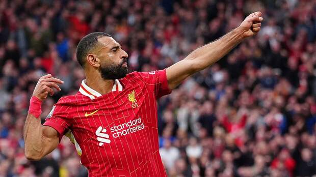 «Величайший». Робертсон выложил эмоциональный пост, посвященный уходу Салаха из «Ливерпуля»