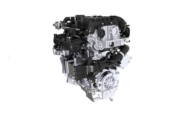 В Китае разработали двигатель, соответствующий стандарту «Евро-7»