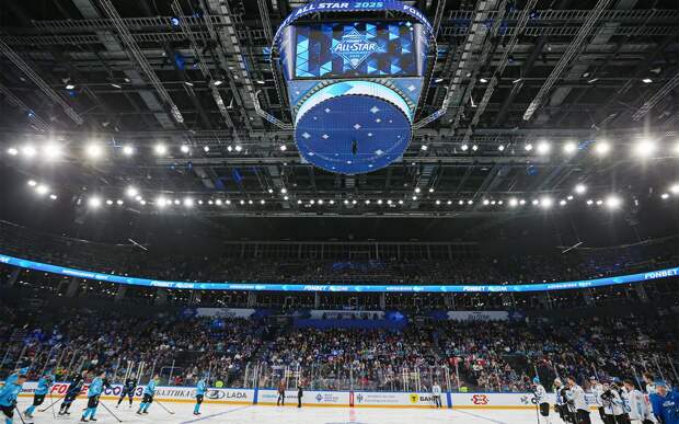 Долганов о драке вратарей на Матче звезд КХЛ: «Набоков предложил, добавили огонька в шоу»