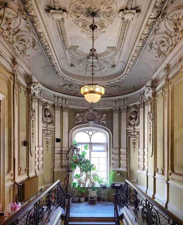 Парадные Питера